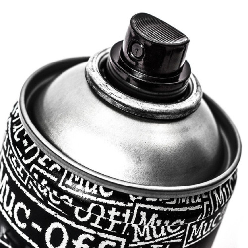 Abrillantador y protector Muc-Off Silicone Shine Spray 500ml
