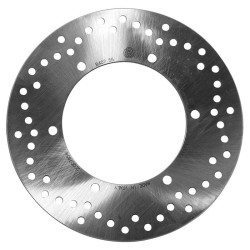 Disco de freno BREMBO Serie Oro redondo fijo