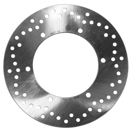 Disco de freno BREMBO Serie Oro redondo fijo