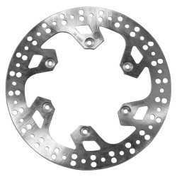 Disco de freno BREMBO Serie Oro redondo fijo Ø244mm