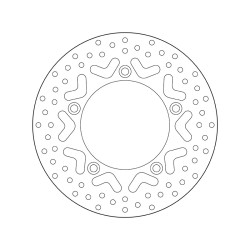 Disco de freno Brembo 68B40794 2