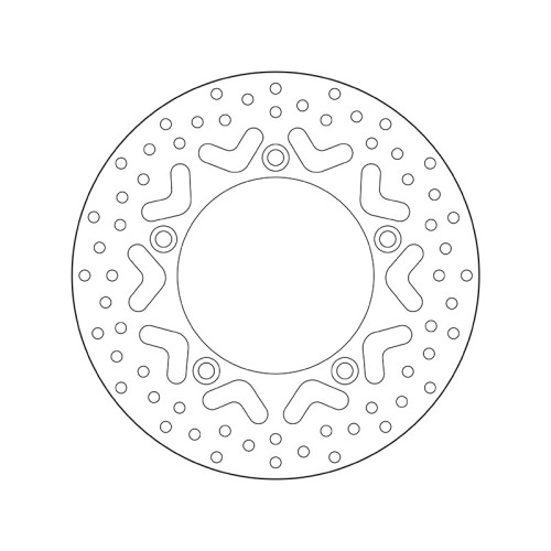 Disco de freno Brembo 68B40794