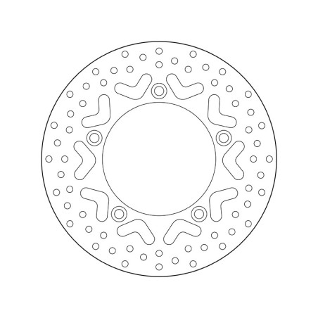 Disco de freno Brembo 68B40794
