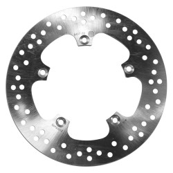 Disco de freno BREMBO Serie Oro redondo fijo Ø267mm · ref 68B407C2