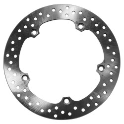 Disco de freno BREMBO Serie Oro redondo fijo