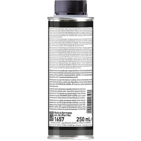 Limpia motores LIQUI MOLY Engine Flush - Bote 250ml