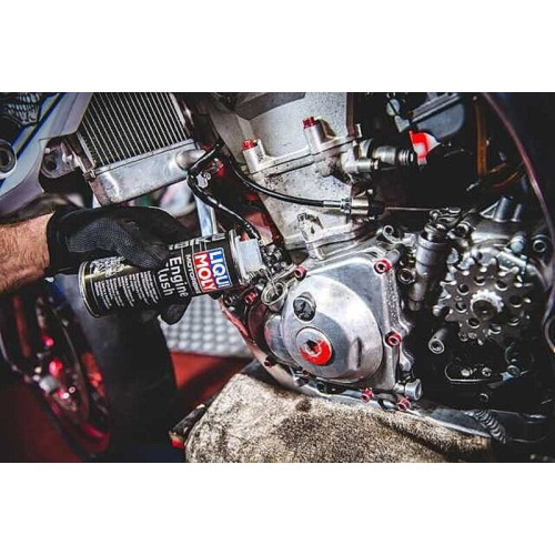 Limpia motores LIQUI MOLY Engine Flush - Bote 250ml