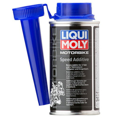Aditivo de combustible mejorador de respuesta LIQUI MOLY Speed Additive - Bote 150ml