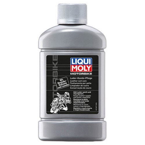 Tratamiento para cuero LIQUI MOLY - Bote 250ml