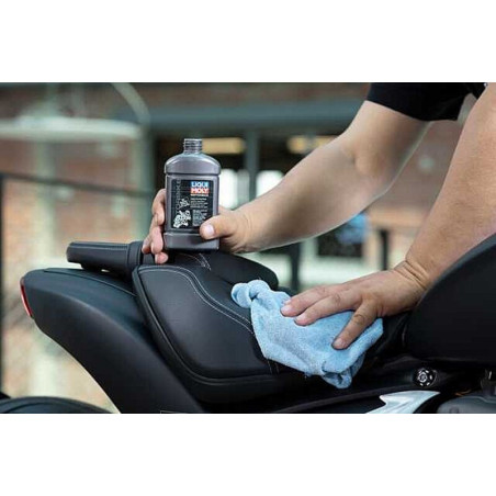 Tratamiento para cuero LIQUI MOLY - Bote 250ml