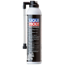 Reparapinchazos de espuma para motocicletas LIQUI MOLY - Spray 300ml