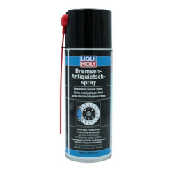 Limpiador antichirridos para frenos LIQUI MOLY - Spray 400ml