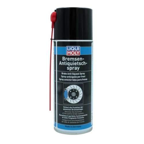 Limpiador antichirridos para frenos LIQUI MOLY - Spray 400ml