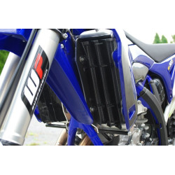 Protectores de radiador aluminio AXP Sherco AX1291 2