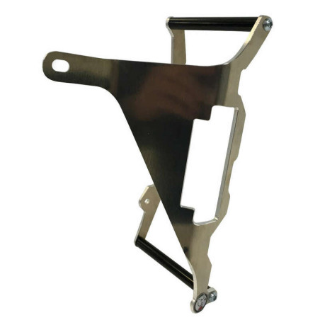Protectores de radiador aluminio AXP Ktm AX3057