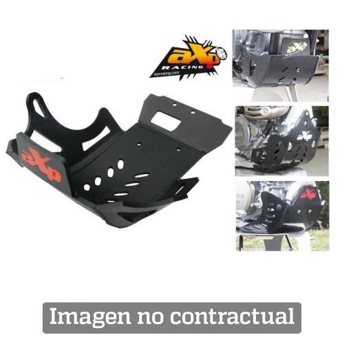Cubrecárter AXP enduro Phd 4T Husaberg AX1115