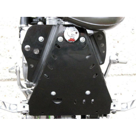 Cubrecárter AXP enduro GP Kawasaki AX1057