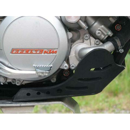 Cubrecárter AXP enduro GP Ktm AX1141