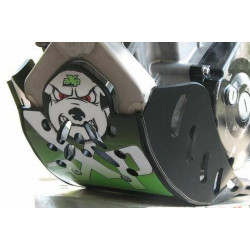 Cubrecárter AXP enduro GP Kawasaki AX1261