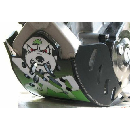 Cubrecárter AXP enduro GP Kawasaki AX1261