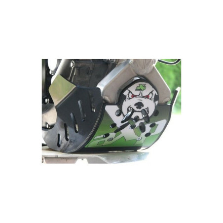 Cubrecárter AXP enduro GP Kawasaki AX1261
