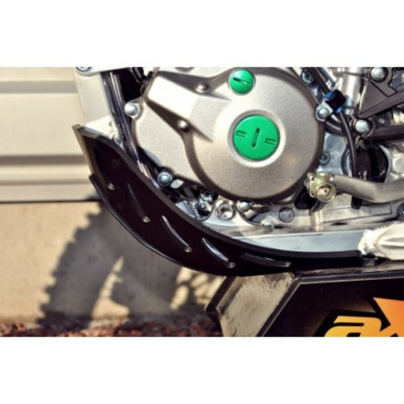 Cubrecárter AXP enduro GP Kawasaki AX1365