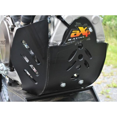 Cubrecárter AXP enduro GP Amarillo Yamaha AX1368