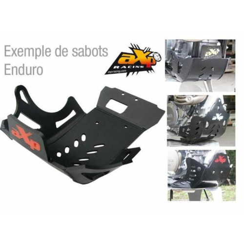 Cubrecárter AXP enduro Phd 2T Husqvarna AX1306