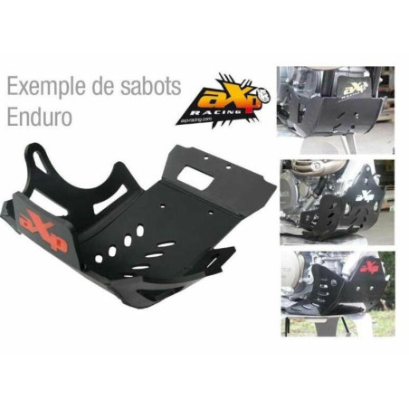 Cubrecárter AXP enduro Phd 2T Husqvarna AX1306