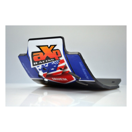 Cubrecárter AXP motocross Phd Anaheim Yamaha AX1327