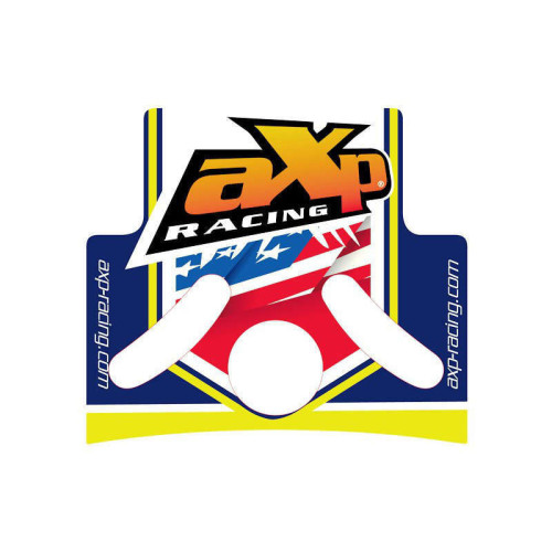 Cubrecárter AXP motocross Phd Anaheim Husqvarna AX1380
