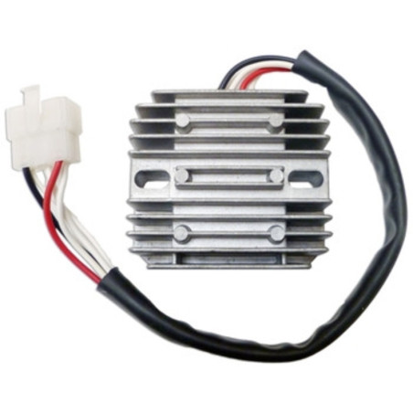 Regulador TECNIUM by DZE MOSFET
