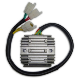 Regulador TECNIUM by DZE MOSFET