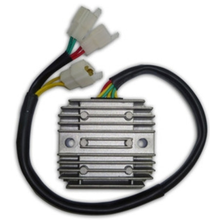 Regulador TECNIUM by DZE MOSFET