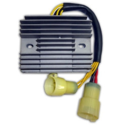 Regulador TECNIUM by DZE MOSFET