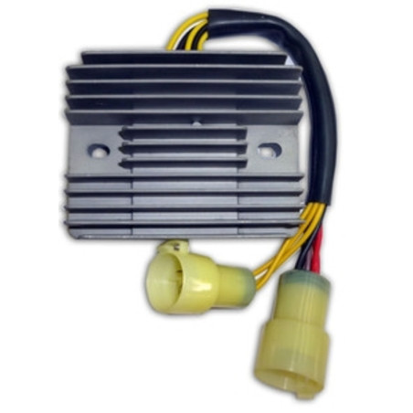 Regulador TECNIUM by DZE MOSFET