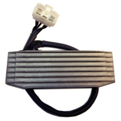 Regulador TECNIUM by DZE MOSFET