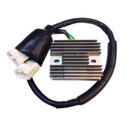 Regulador TECNIUM by DZE MOSFET