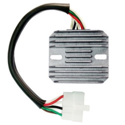Regulador TECNIUM by DZE MOSFET