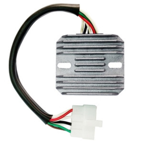 Regulador TECNIUM by DZE MOSFET
