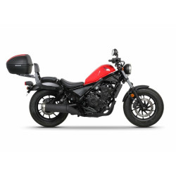 Respaldo Custom sissybar Shad Honda CMX Rebel 500 2