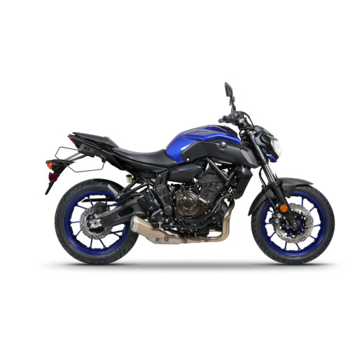 Fijaciones para alforjas laterales semirígidas SHAD Yamaha MT07 13-19