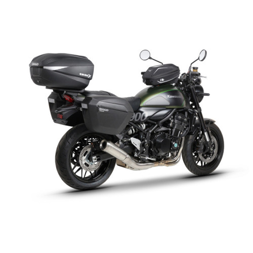 Fijaciones Shad 3P System Kawasaki Z900RS 18-