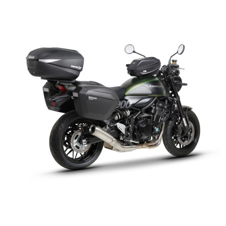 Fijaciones Shad 3P System Kawasaki Z900RS 18-