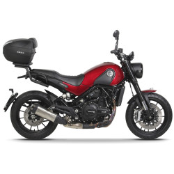 Fijaciones Shad Top Master Benelli Leoncino 502i