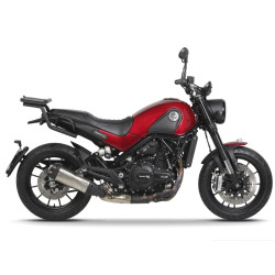 Fijaciones Shad Top Master Benelli Leoncino 502i 2