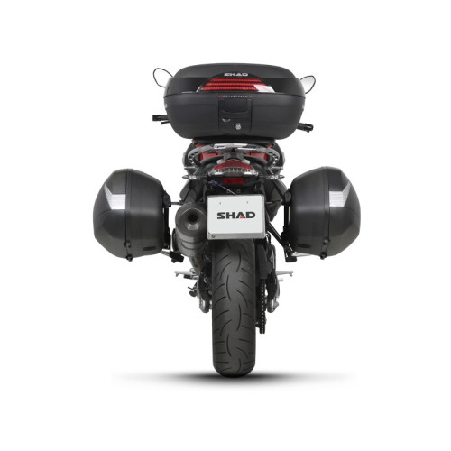 Fijaciones Shad 3P System BMW F800R 17-