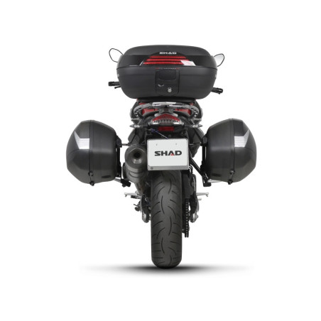 Fijaciones Shad 3P System BMW F800R 17-