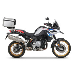 Fijaciones Shad Top Master para parrilla metálica BMW F750/850GS 18-