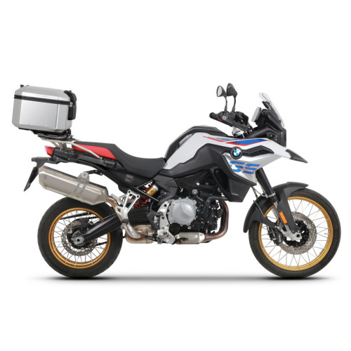Fijaciones Shad Top Master para parrilla metálica BMW F750/850GS 18-